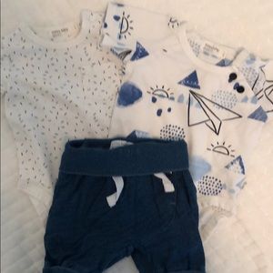 Baby boy outfit 3 month